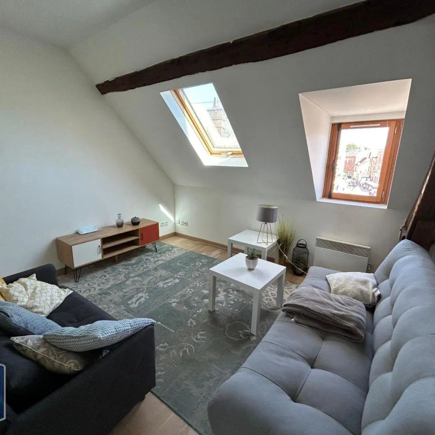 Appartement à louer 2 pièces 34.02m² - Photo 1