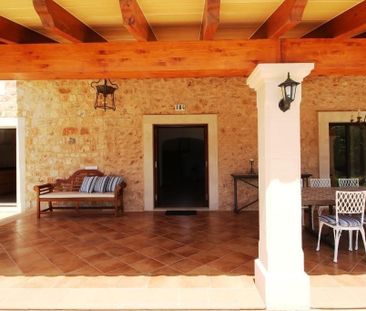 5 room luxury Villa for rent in Felanitx, Spain - Photo 2