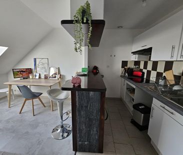 Location Appartement 1 pièce 26m² LE CREUSOT 71200 - Photo 5
