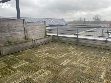 Superbe Appartement Duplex avec Grand Balcon - Photo 4