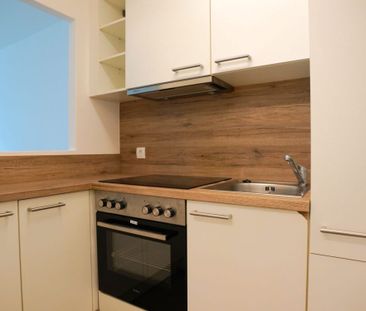 Erstbezug nach Renovierung: 1-Zimmer-Wohnung in Lochau, Am Hoferfeld - Photo 3