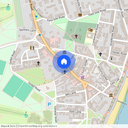 High Street, Southwold, Suffolk, IP18