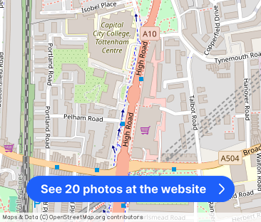 High Road, London, N15 - Photo 1