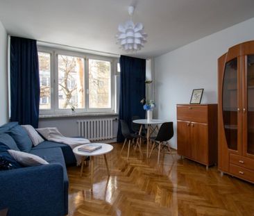 2 pokoje na Saskiej Kępie na 1-szym piętrze 37.2 m² - Фото 6