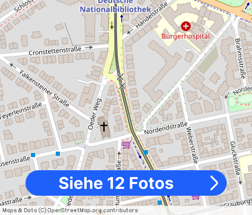 Coming Home L29 - Elegante Exklusivität im beliebten Nordend-West - Foto 1