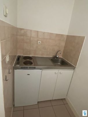 Location Appartement 1 pièce 21m² ROUEN 76000 - Photo 1