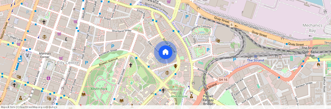 1003/36 Eden Crescent, City Centre, Central Auckland