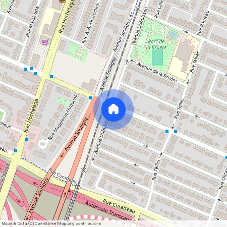 2240 Rue Honoré-Beaugrand, Mercier-Hochelaga-Maisonneuve, Mercier-Hochelaga-Maisonneuve, Ile de Montréal, H1L 5R1