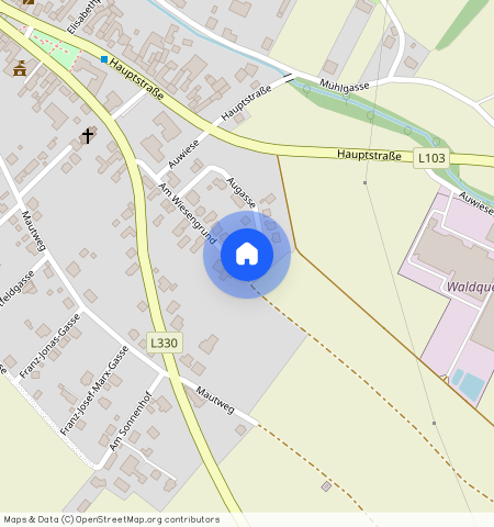 7332 Kobersdorf, Am Wiesengrund 23 - Wohnungen