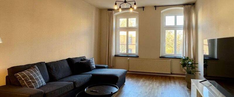 Vermiete möblierte 3-Zimmer-Wohnung in Friedrichshain - Photo 1