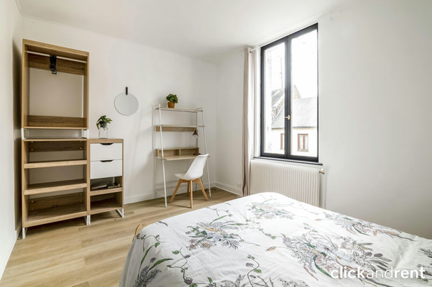 Chambre disponible dans une colocation ! - Photo 1