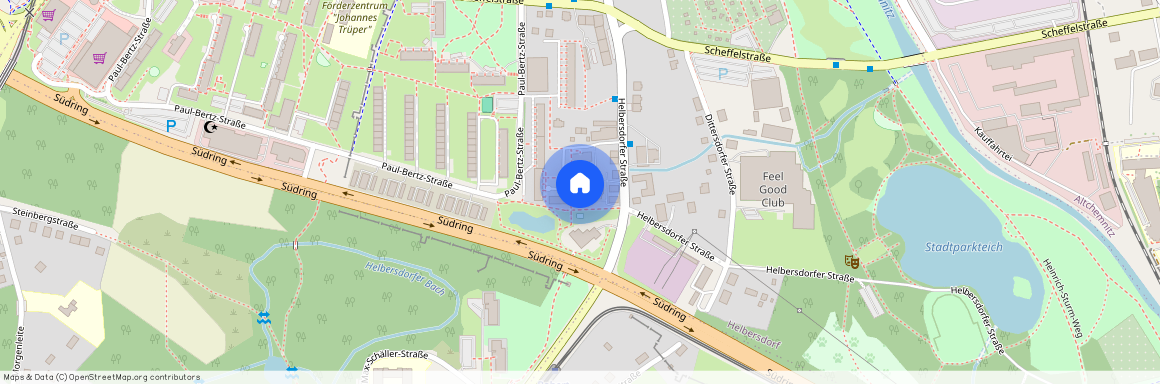 Helbersdorfer Straße 104 b, 09120 Chemnitz - Helbersdorf