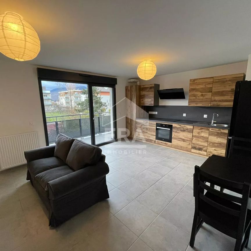 Appartement Annemasse 3 pièce(s) 72m2 neuf - Photo 1