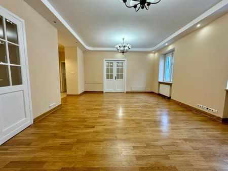 Lokal 111 m2+ ogród 175m2 Stary Mokotów 111 m² - Zdjęcie 4