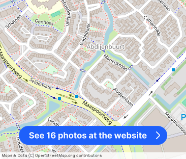 3-kamer appartement in Maaspoort! - Photo 1