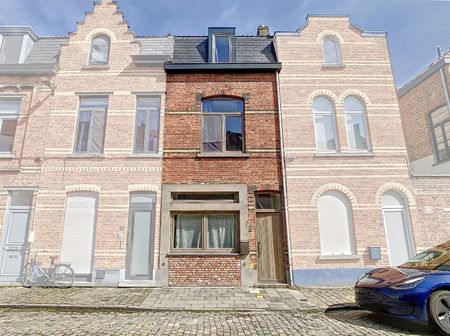 Gezellige woning met 3 slaapkamers nabij Gent-Zuid! - Foto 2