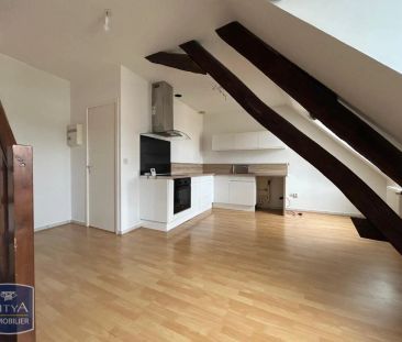 Appartement à louer 3 pièces 66.22m² - Photo 6
