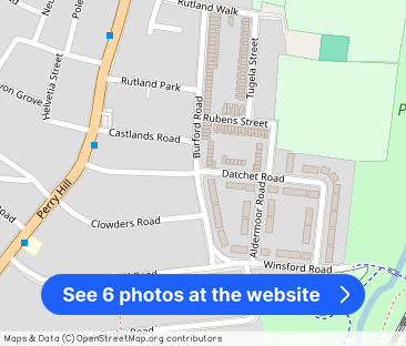 Room in a Shared House, Datchet Road, SE6 - Photo 1