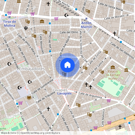 Building Calle de la Primavera - for-you-rentals - 1264398 - MAD, Madrid