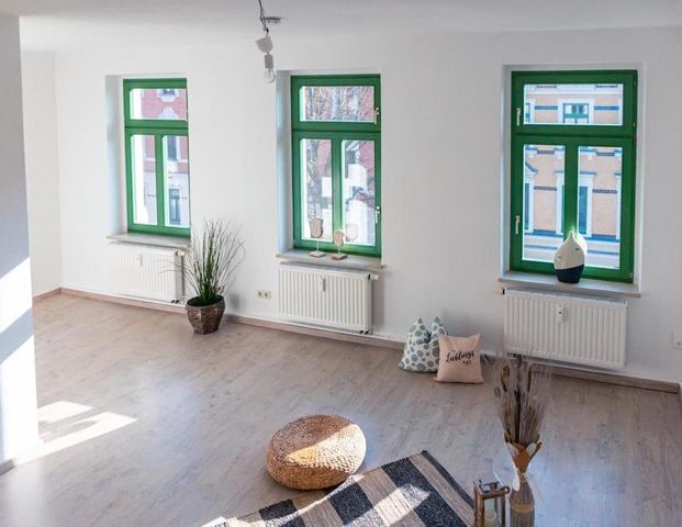 2-Raum-Wohnung - Foto 1