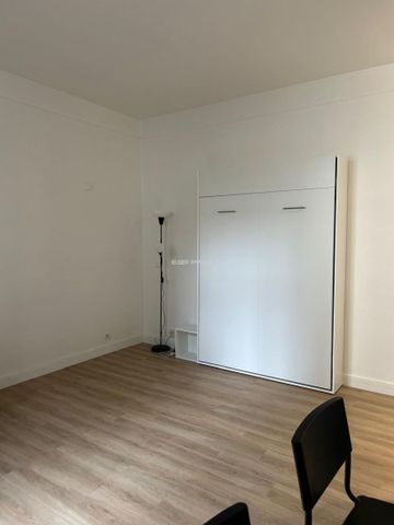 Location - appartement - 29.4 m² - 1 pièce - Photo 5