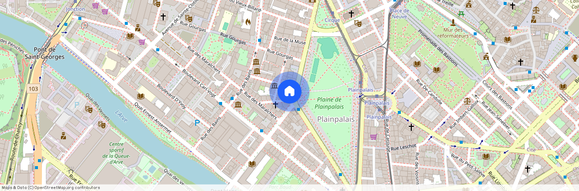 Avenue du Mail 17, 1205 Genève