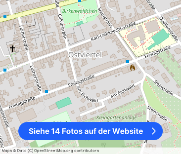 Wohnfreundliche 2-Raum-Wohnung mit Balkon und Tiefgaragenstellplatz! - Foto 1