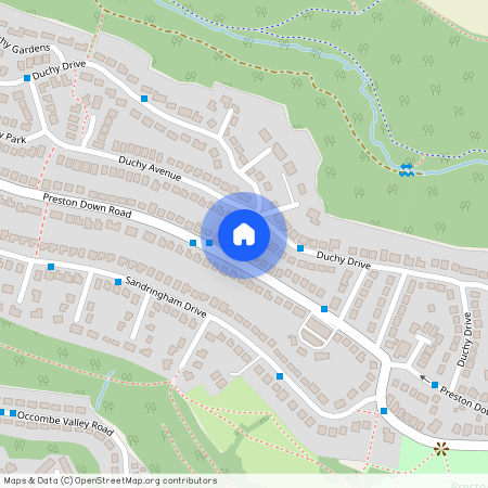 Duchy Drive, Preston