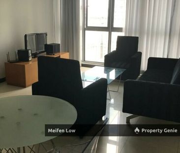 Hampshire Residences, KLCC 753sf for Rent - Photo 1