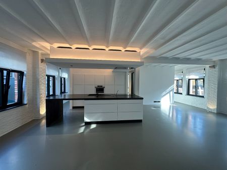 Loft te huur in Gent - Foto 2