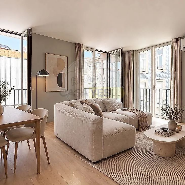 Apartment T1 in Cedofeita, Santo Ildefonso, Sé, Miragaia, São Nicolau e Vitória, Porto - Photo 1
