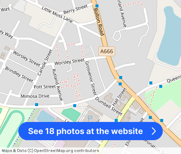Grosvenor Street, Swinton, Manchester, M27 - Photo 1