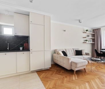 METRO ONZ, Fabryka Norblin, Złote Tarasy 38 m² - Zdjęcie 1