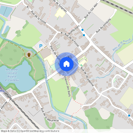 Place de Maffle 9, 7810 Maffle, België