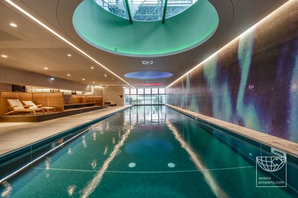 6803/228 La Trobe Street, Melbourne VIC 3000 - Apartment For Rent | Domain - Photo 1