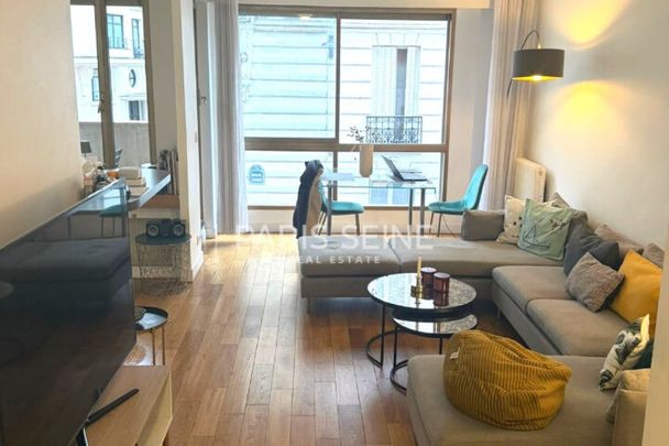 **BAIL CODE CIVIL UNIQUEMENT** SPACIEUX 2 PIÈCES MEUBLÉ**PARFAIT ÉTAT**BALCON** - Photo 1