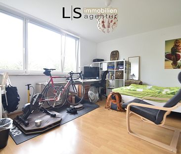 **Top-Wohnung in Top-Lage** Schönes, helles 1-Zimmer-Apartment in S-Ost! - Foto 5