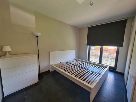 Knap één-slaapkamer appartement nabij het centrum van Leuven - Photo 4
