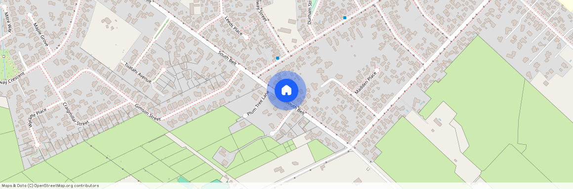 B/89 South Belt, Masterton, Masterton