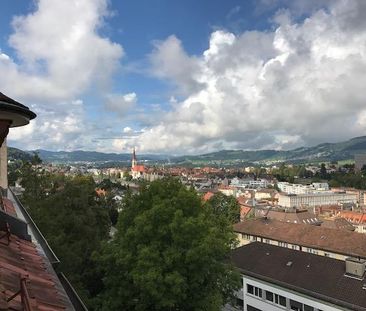 3.5 Zimmer Dachwohnung - Foto 3
