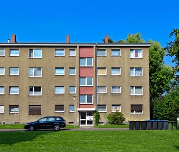 2-Zimmer-Wohnung in Unna Königsborn - Foto 1