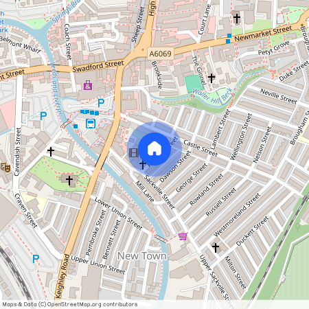 Romille Street, Skipton, North Yorkshire, BD23