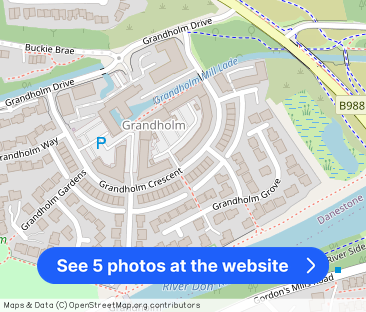 86 Grandholm Crescent, Aberdeen, AB22 8BA - Photo 1