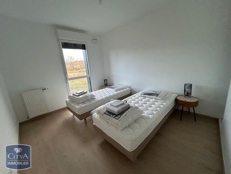 Location Appartement 3 pièces 60m² LAUNAGUET 31140 - Photo 4