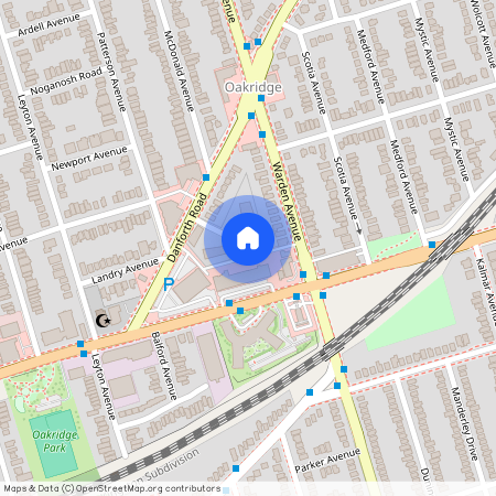 39 Danforth Road, Toronto