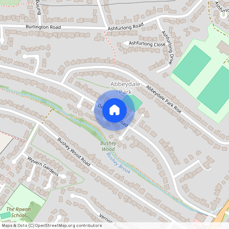 Devonshire Road, Sheffield S17