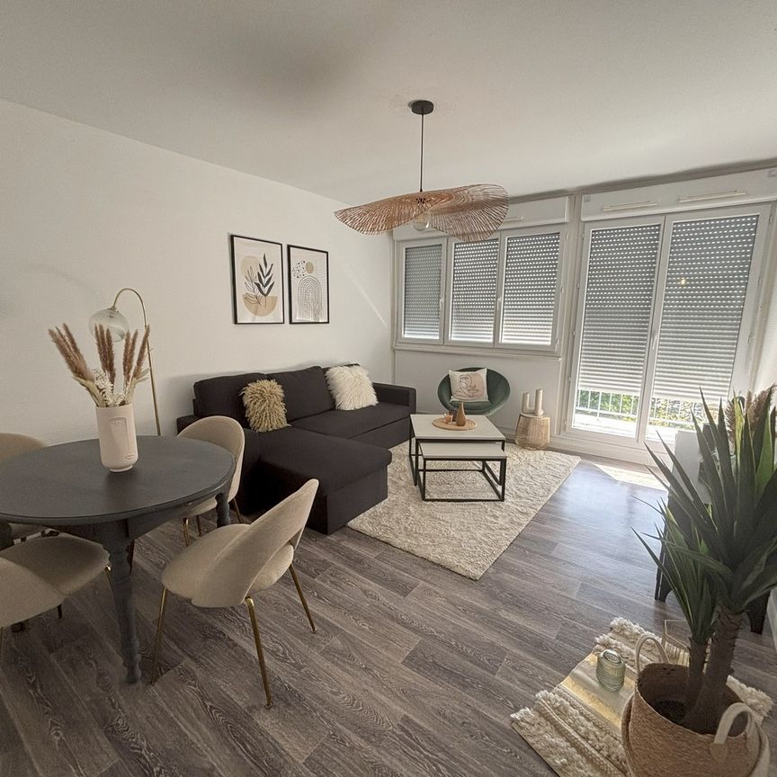 Location Appartement 3 pièces 60m² - Photo 1