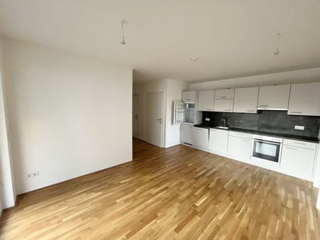 NEUER PREIS! Moderne 2 Zi Wohnung mit Balkon provisionsfrei - nahe U1 - Foto 5