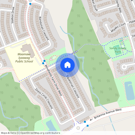 2433 Equestrian Crescent, Oshawa