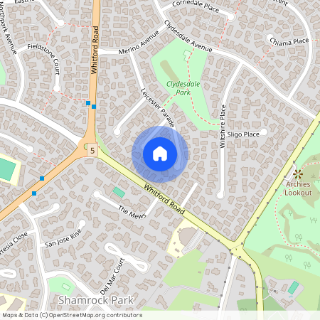 1/27 Leicester Parade, Manukau City, Somerville